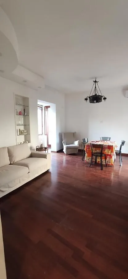 Vakantiehuis Al Terrazzo Di Recco Villa Napels Italië