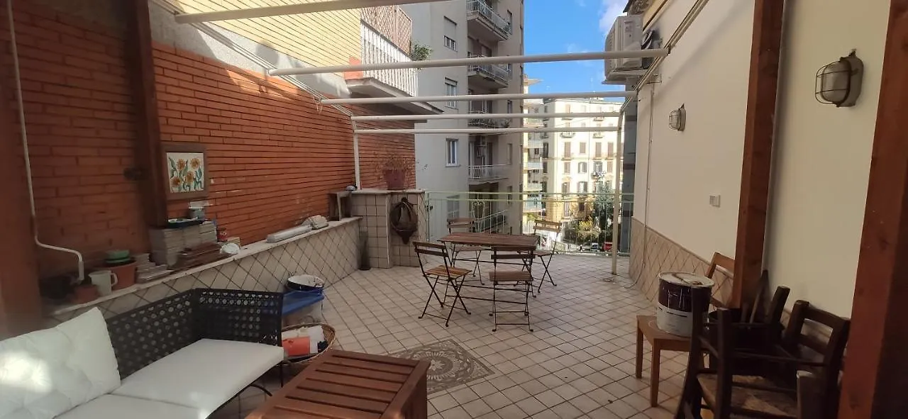 Casa vacanze Al Terrazzo Di Recco Villa Napoli