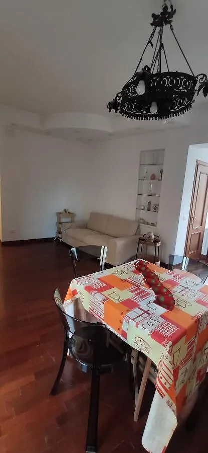 Al Terrazzo Di Recco Villa Napoli